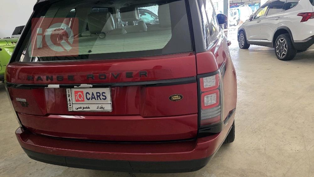 لاند روفر رانج روفر فوج